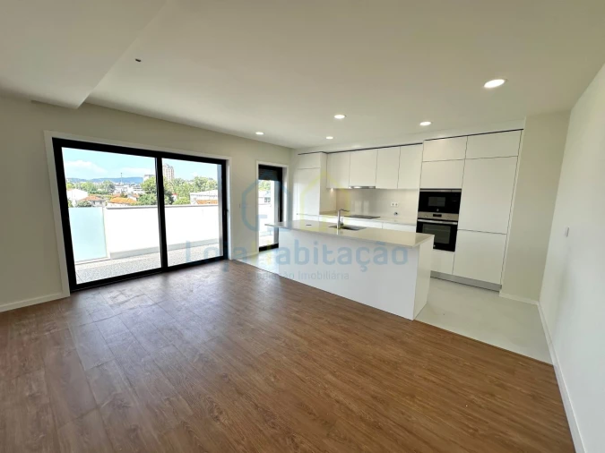 Apartamento T2 para Venda em Vila Nova de Famalicão e Calendário Foto 3