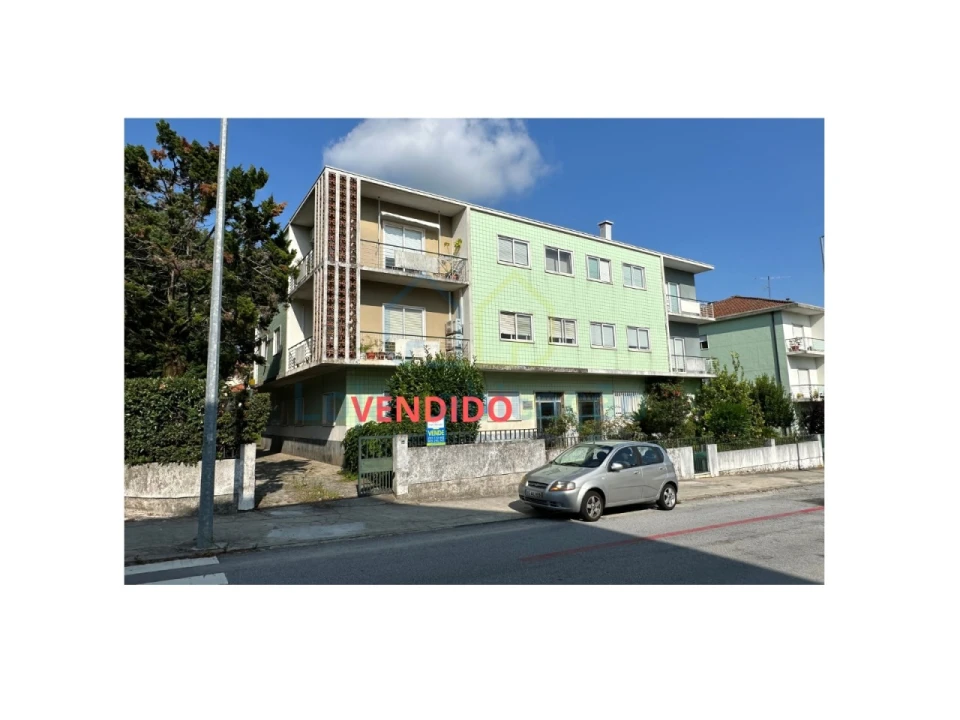 Apartamento T4 para Venda em São Vitor (Braga) Foto 1