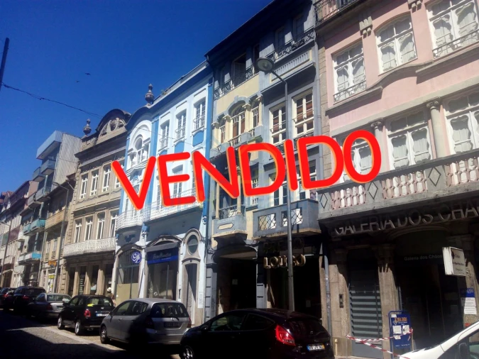 Apartamento T2 para Venda em Braga (São José de São Lázaro e São João do Souto) Foto 1