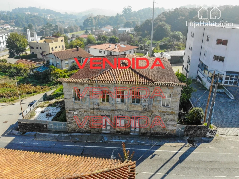 Moradia T12 para Venda em Palmeira Foto 1