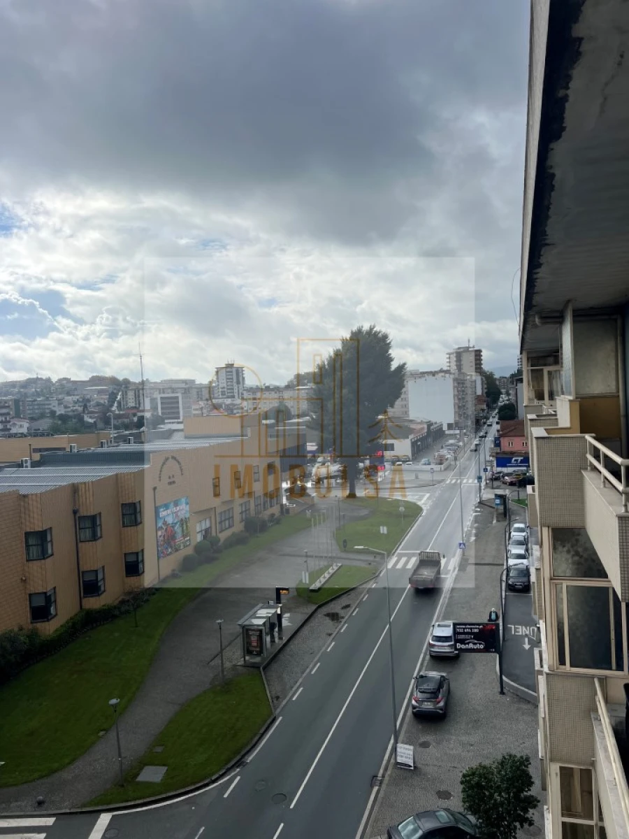 Apartamento T2 para Venda em Bougado (São Martinho e Santiago) Foto 2