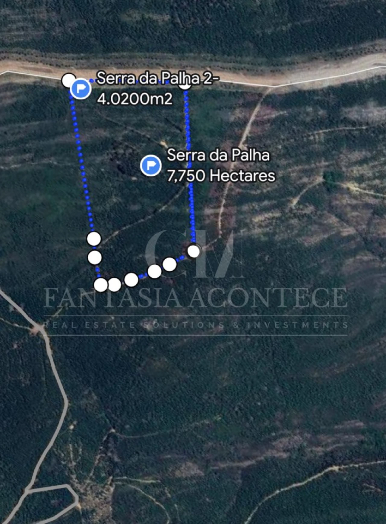 Terreno para Venda em Reguengo e São Julião Foto 4