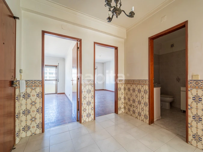 Apartamento T2 para Venda em Alcochete Foto 9