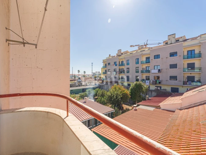 Apartamento T2 para Venda em Alcochete Foto 16