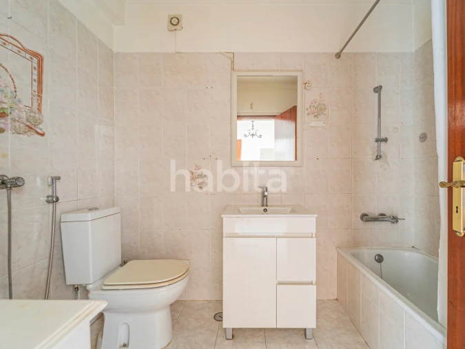 Apartamento T2 para Venda em Alcochete Foto 19