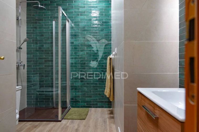 Apartamento T2 para Venda em Abrantes (São Vicente e São João) e Alferrarede Foto 12