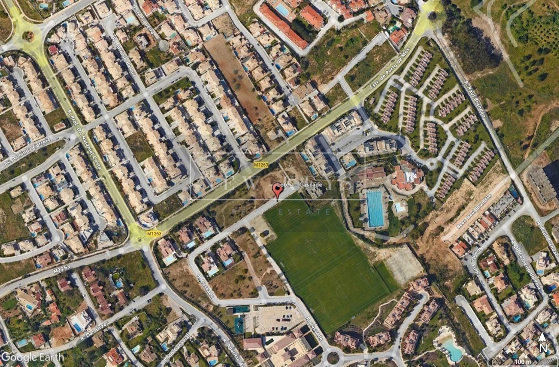 Terreno para Venda em Lagos (São Sebastião e Santa Maria) Foto 2