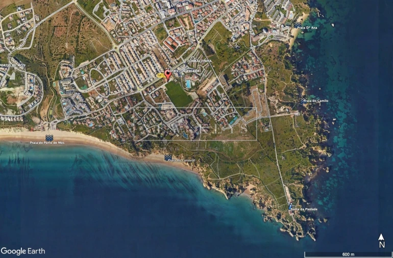 Terreno para Venda em Lagos (São Sebastião e Santa Maria) Foto 3