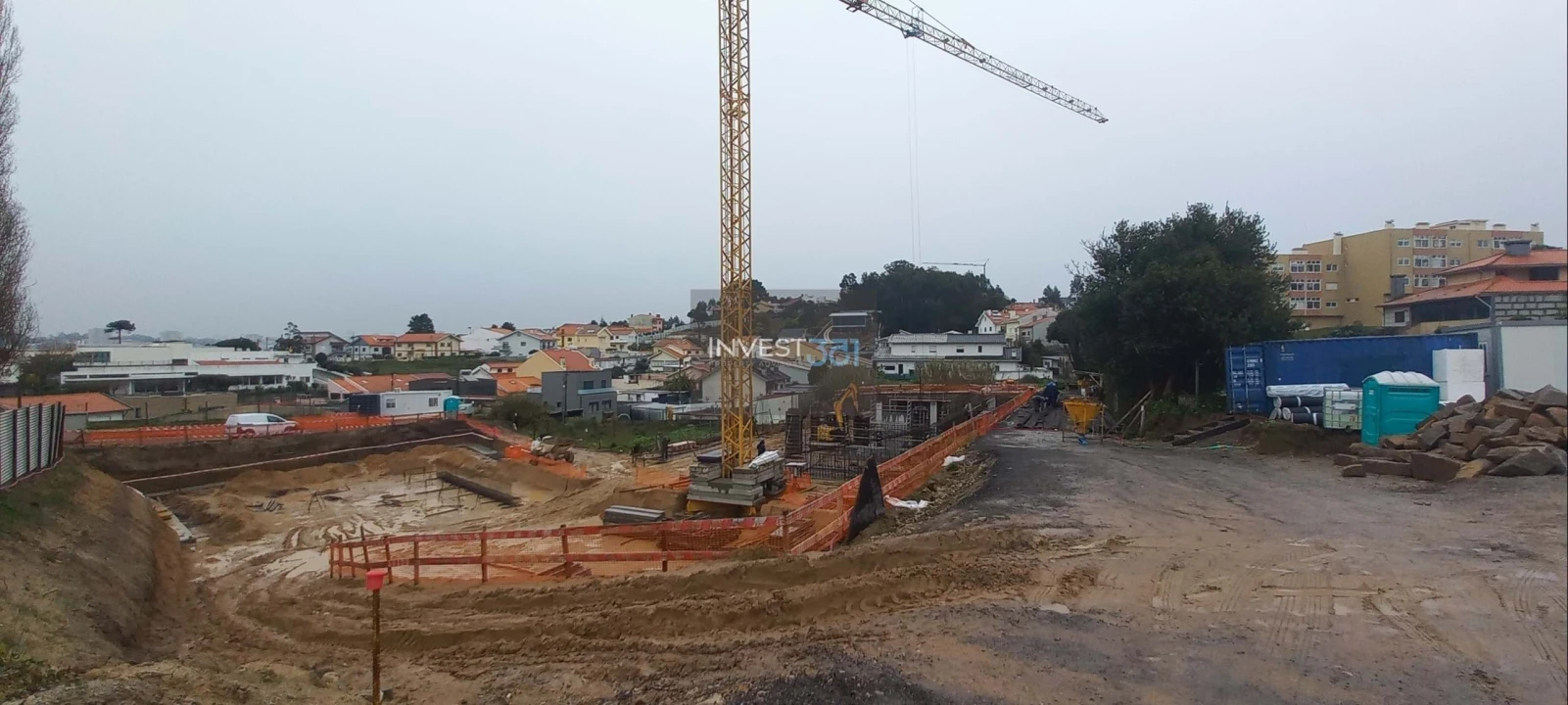 Apartamento T1 para Venda em Canidelo Foto 12