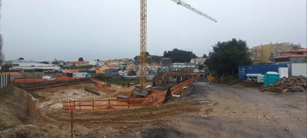 Apartamento T1 para Venda em Canidelo