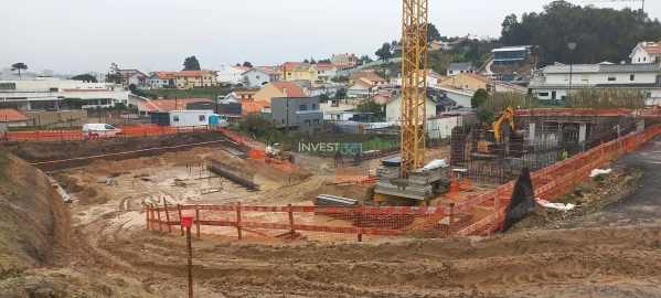 Apartamento T1 para Venda em Canidelo