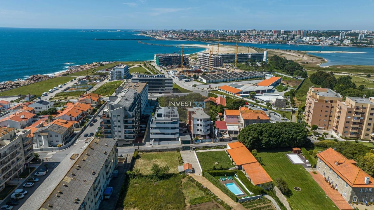 Apartamento T1 para Venda em Canidelo Foto 9