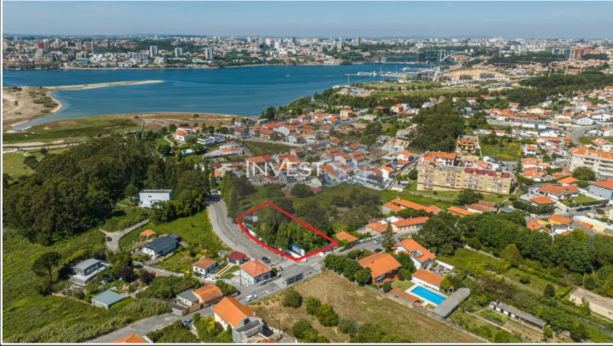 Apartamento T1 para Venda em Canidelo Foto 6