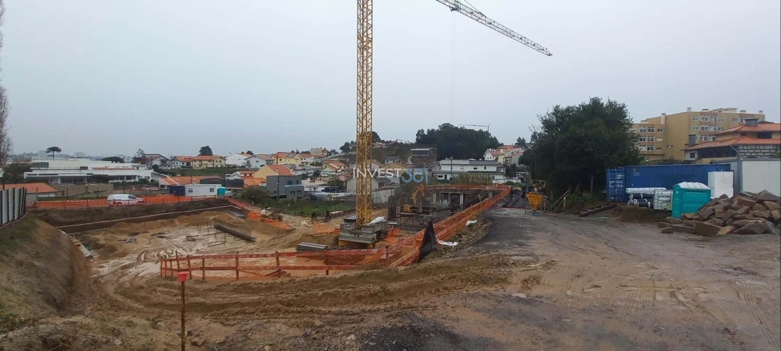 Apartamento T1 para Venda em Canidelo Foto 14