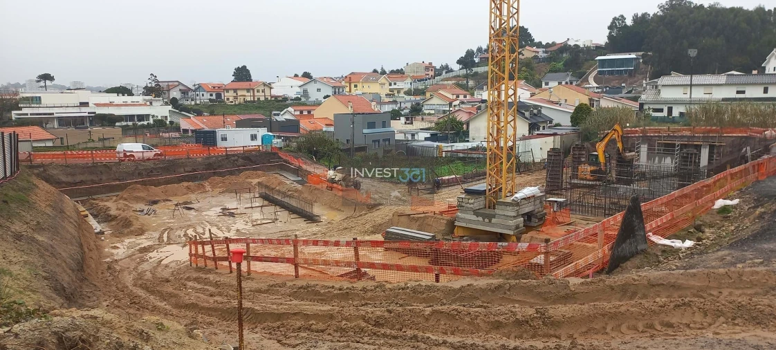 Apartamento T1 para Venda em Canidelo Foto 16