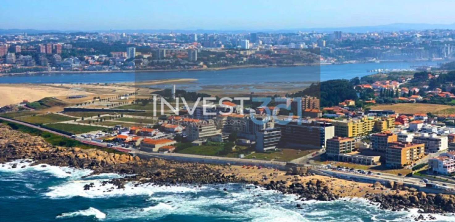 Apartamento T1 para Venda em Canidelo Foto 8