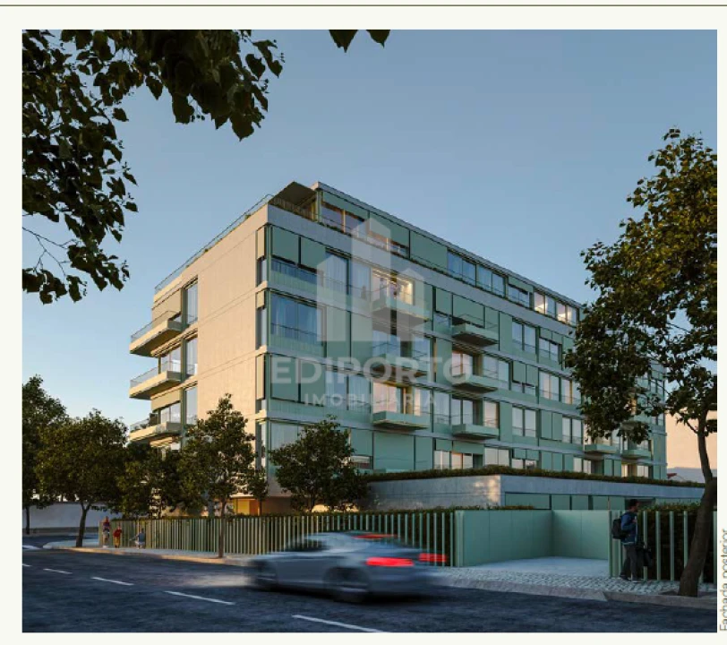 Apartamento T2 para Venda em Lordelo do Ouro e Massarelos Foto 3
