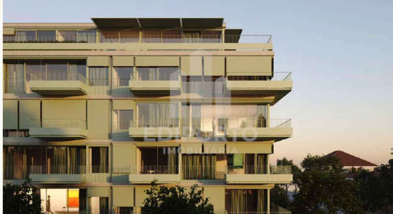 Apartamento T2 para Venda em Lordelo do Ouro e Massarelos Foto 5