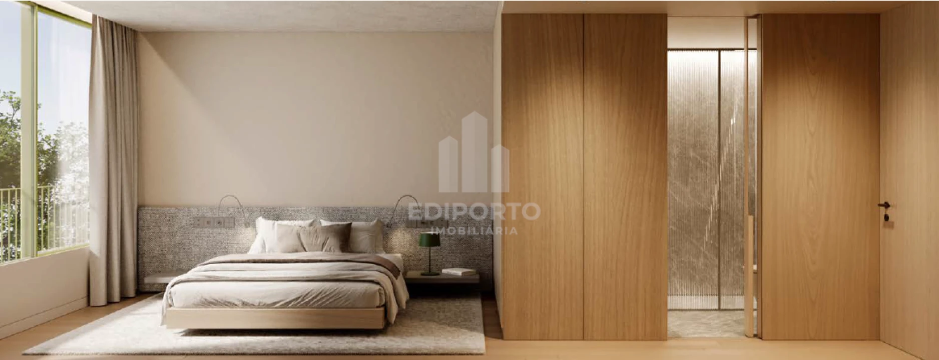 Apartamento T2 para Venda em Lordelo do Ouro e Massarelos Foto 15