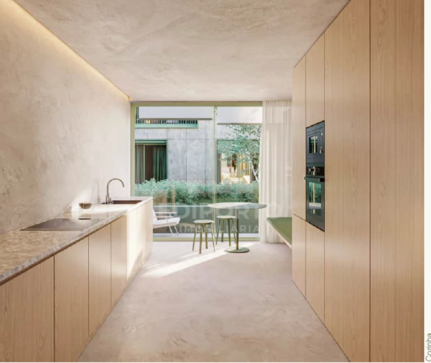 Apartamento T2 para Venda em Lordelo do Ouro e Massarelos Foto 13