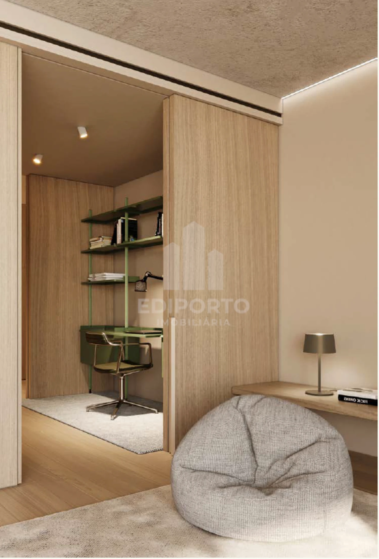 Apartamento T2 para Venda em Lordelo do Ouro e Massarelos Foto 17
