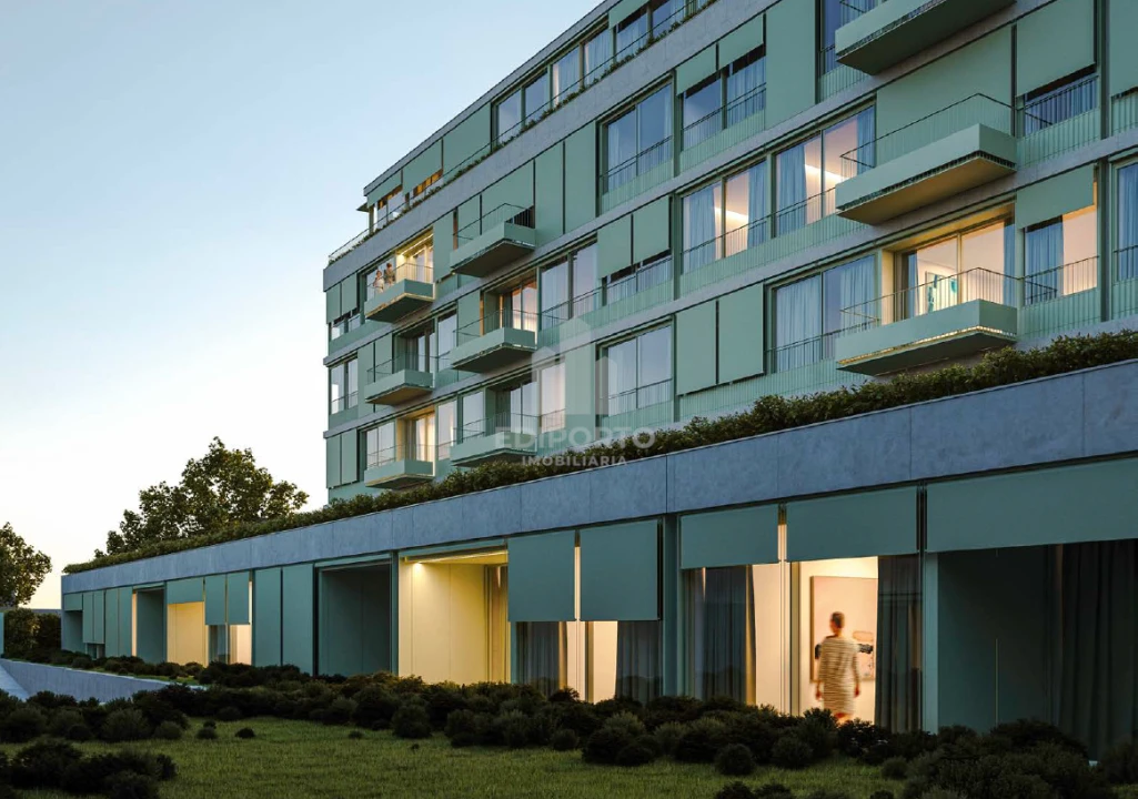 Apartamento T2 para Venda em Lordelo do Ouro e Massarelos Foto 6