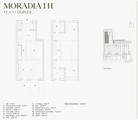Moradia T3 para Venda em Lordelo do Ouro e Massarelos Foto 2