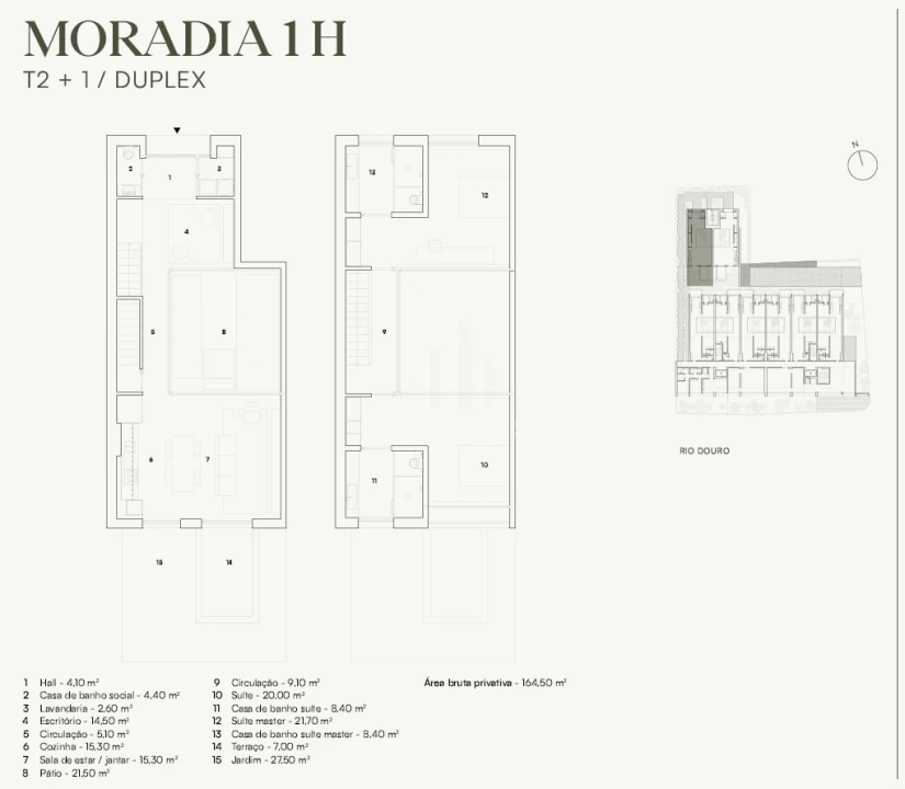 Moradia T3 para Venda em Lordelo do Ouro e Massarelos Foto 2