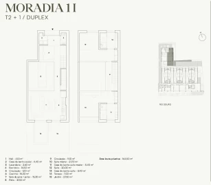 Moradia T3 para Venda em Lordelo do Ouro e Massarelos