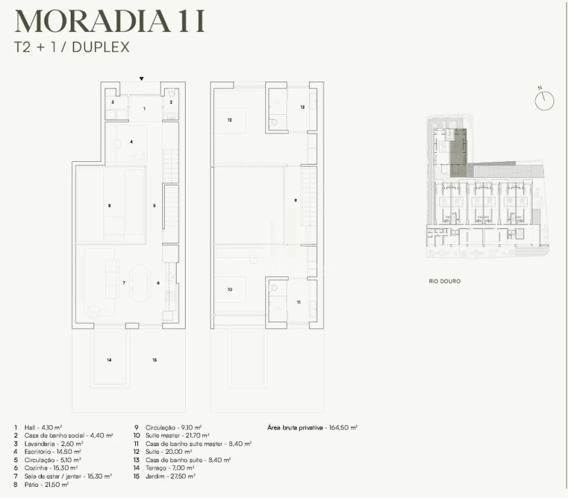 Moradia T3 para Venda em Lordelo do Ouro e Massarelos Foto 2