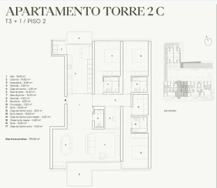 Apartamento T4 para Venda em Lordelo do Ouro e Massarelos