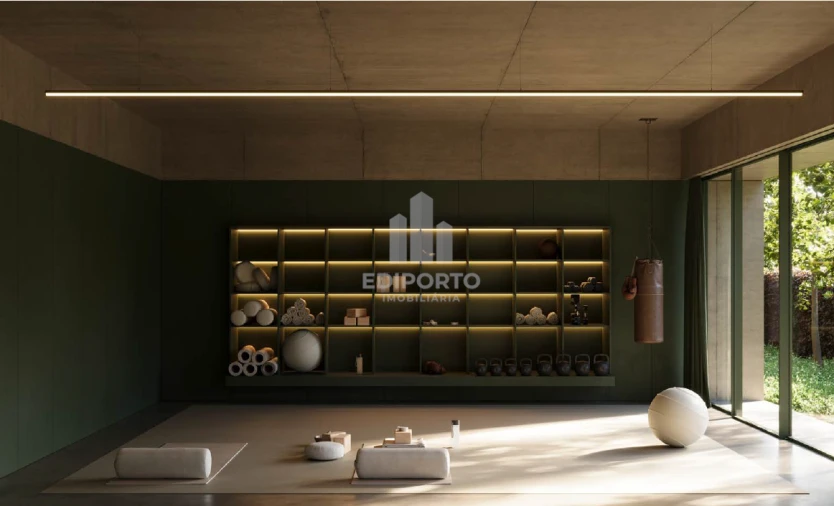 Apartamento T1 para Venda em Lordelo do Ouro e Massarelos Foto 24