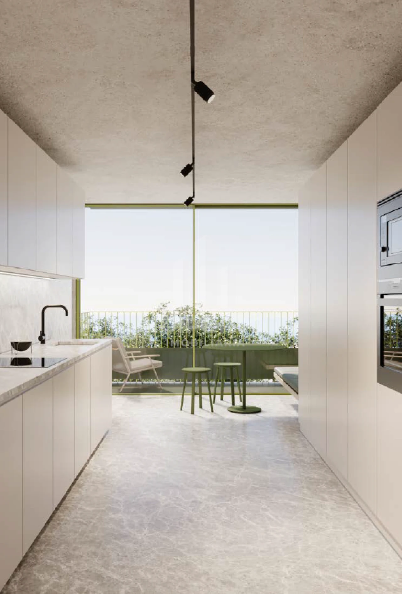 Apartamento T1 para Venda em Lordelo do Ouro e Massarelos Foto 1