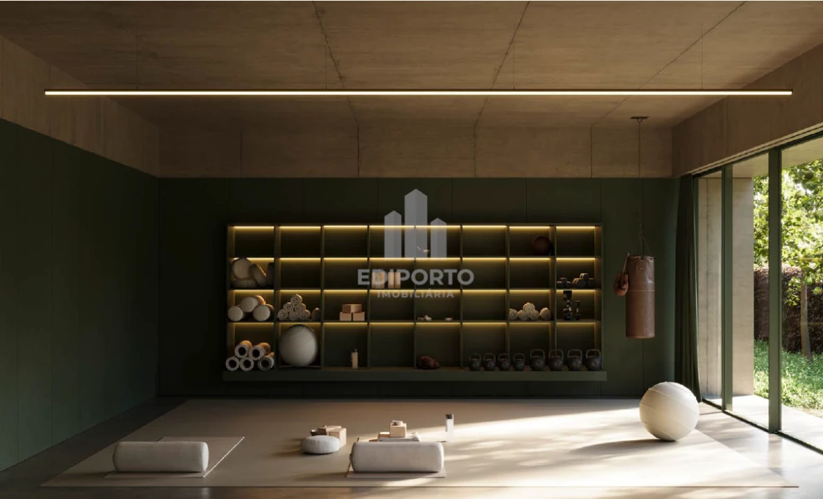 Apartamento T1 para Venda em Lordelo do Ouro e Massarelos Foto 24