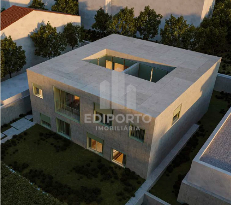 Apartamento T1 para Venda em Lordelo do Ouro e Massarelos Foto 25