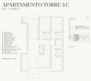 Apartamento T4 para Venda em Lordelo do Ouro e Massarelos
