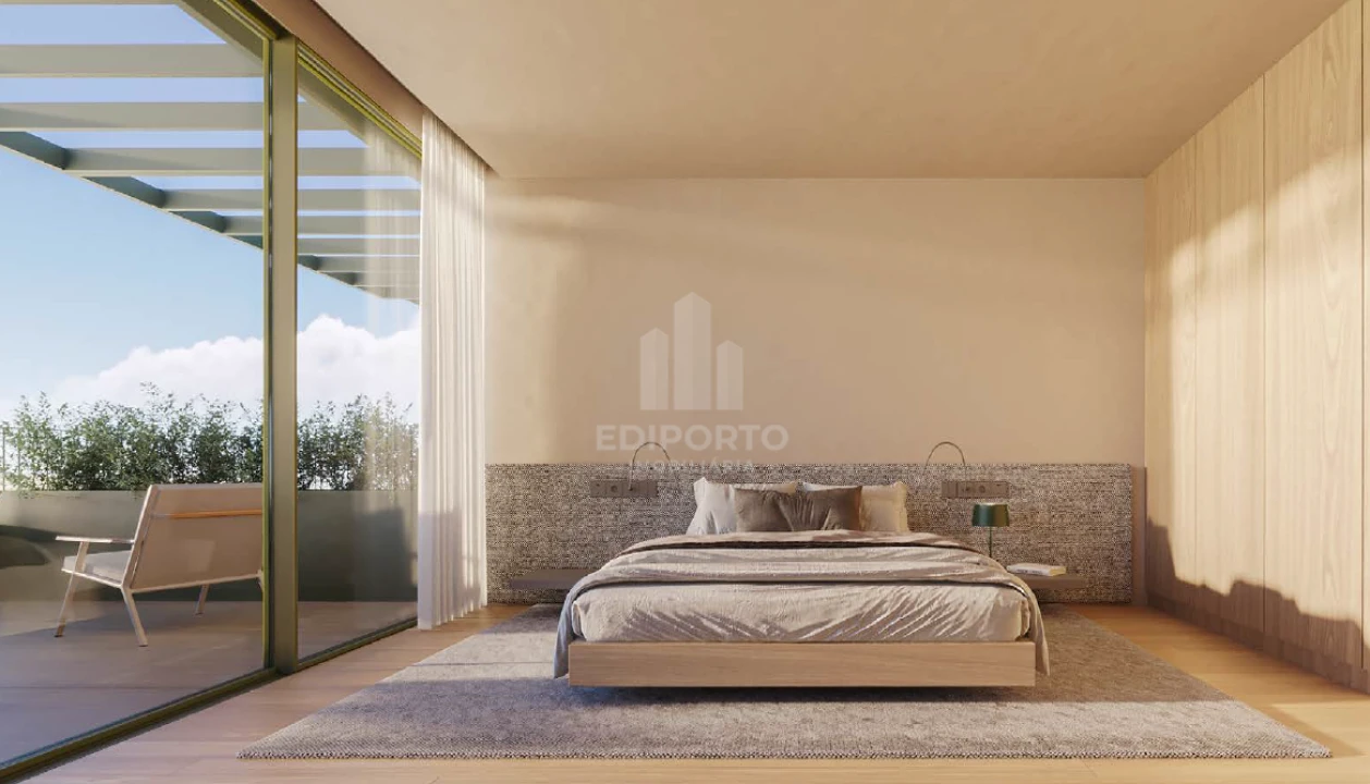 Apartamento T1 para Venda em Lordelo do Ouro e Massarelos Foto 19