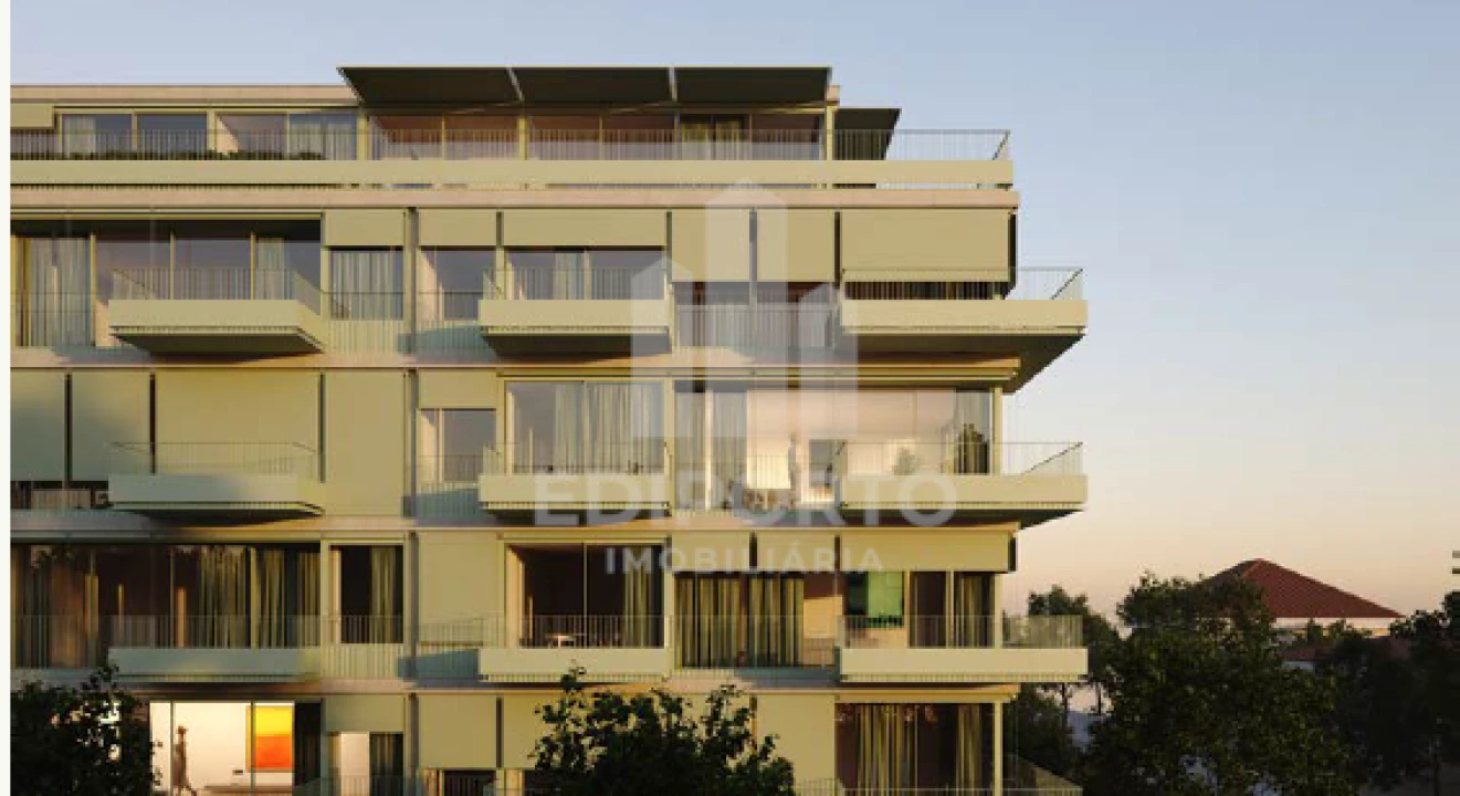 Apartamento T1 para Venda em Lordelo do Ouro e Massarelos Foto 8