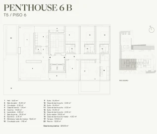 Apartamento T5 para Venda em Lordelo do Ouro e Massarelos