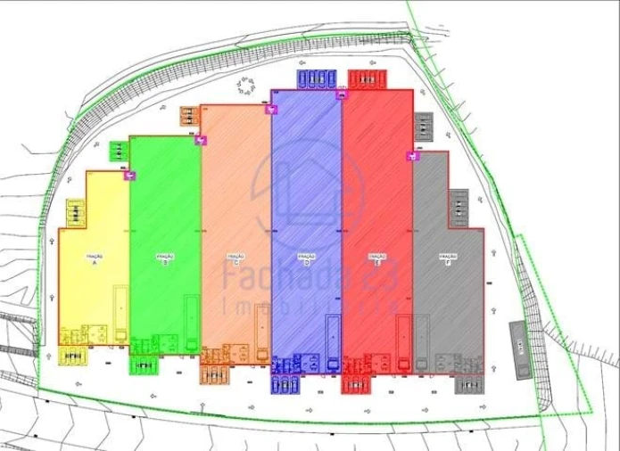 Armazém para Venda em Lordelo Foto 6