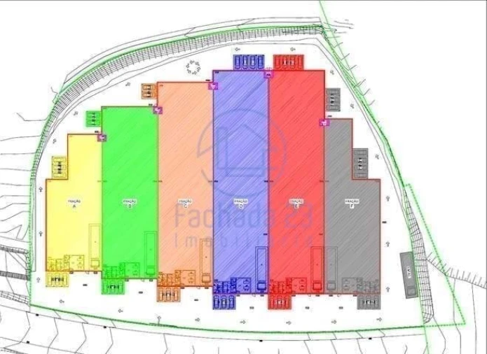 Armazém para Venda em Lordelo Foto 6