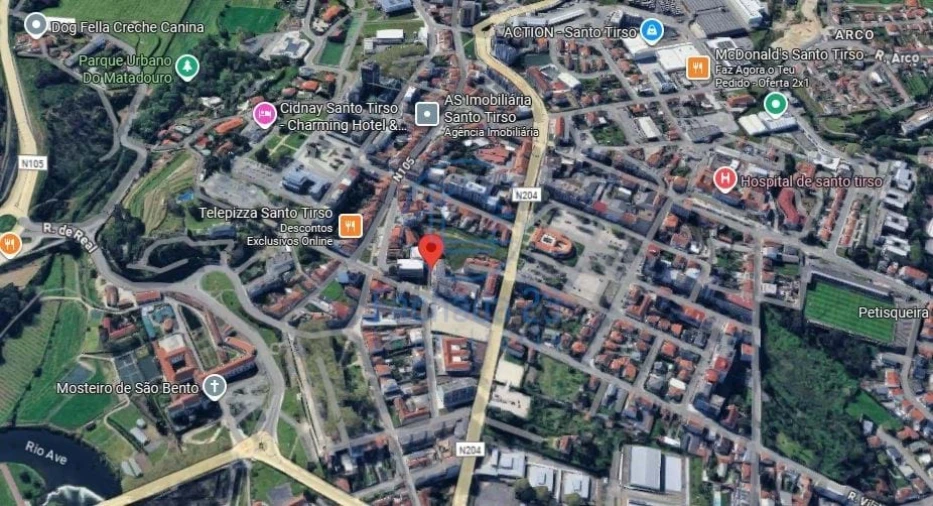 Negócio para Venda em Santo Tirso, Couto (Santa Cristina e São Miguel) e Burgães Foto 6