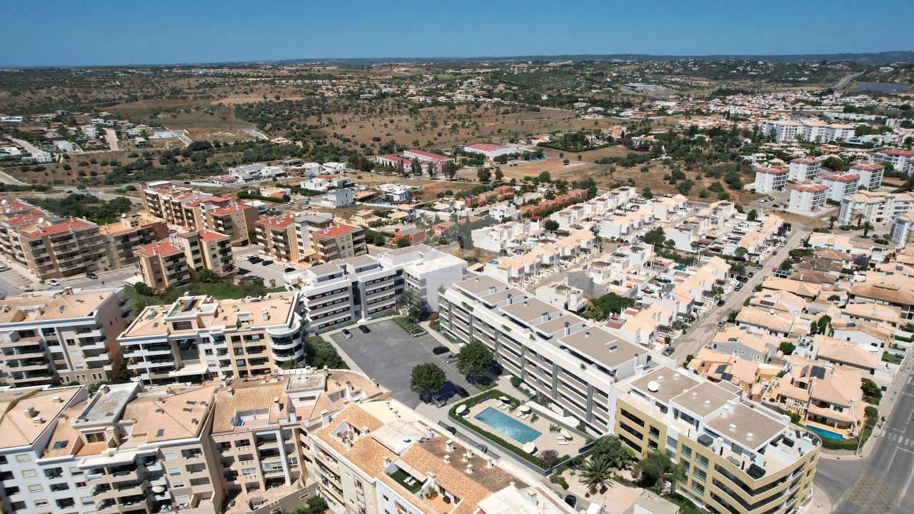 Apartamento T2 para Venda em Lagos (São Sebastião e Santa Maria) Foto 11
