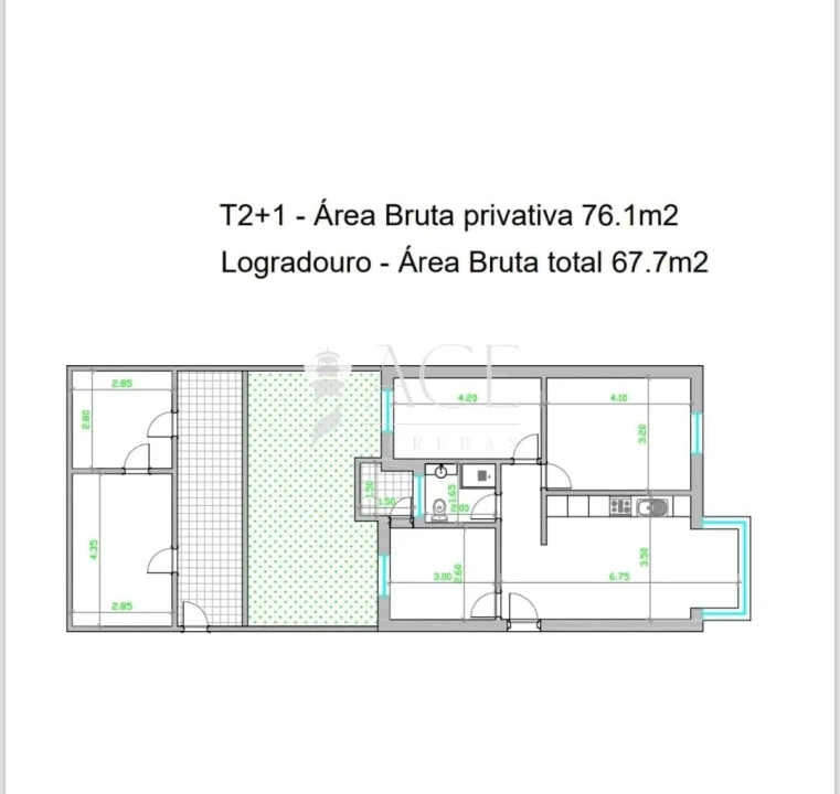 Apartamento T3 para Venda em Castanheira do Ribatejo e Cachoeiras Foto 21