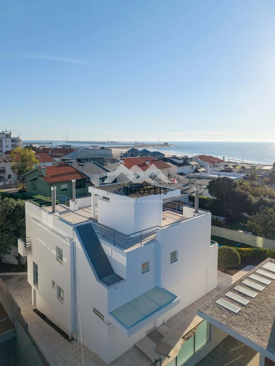 Moradia T4 para Venda em Matosinhos e Leça da Palmeira Foto 29