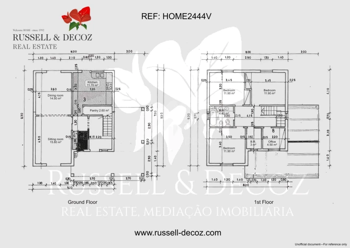 Moradia T3 para Venda em Olhão Foto 25