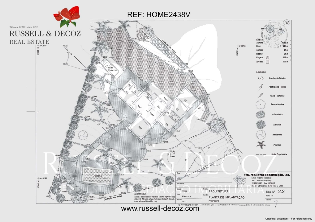 Moradia T3 para Venda em Olhão Foto 31