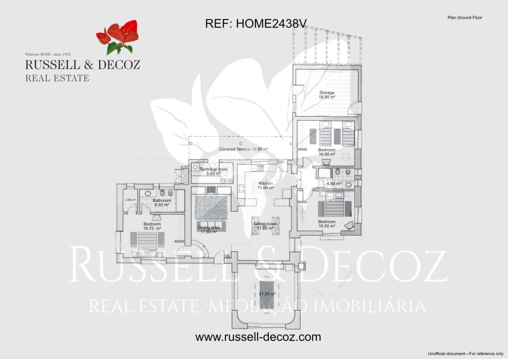 Moradia T3 para Venda em Olhão Foto 32