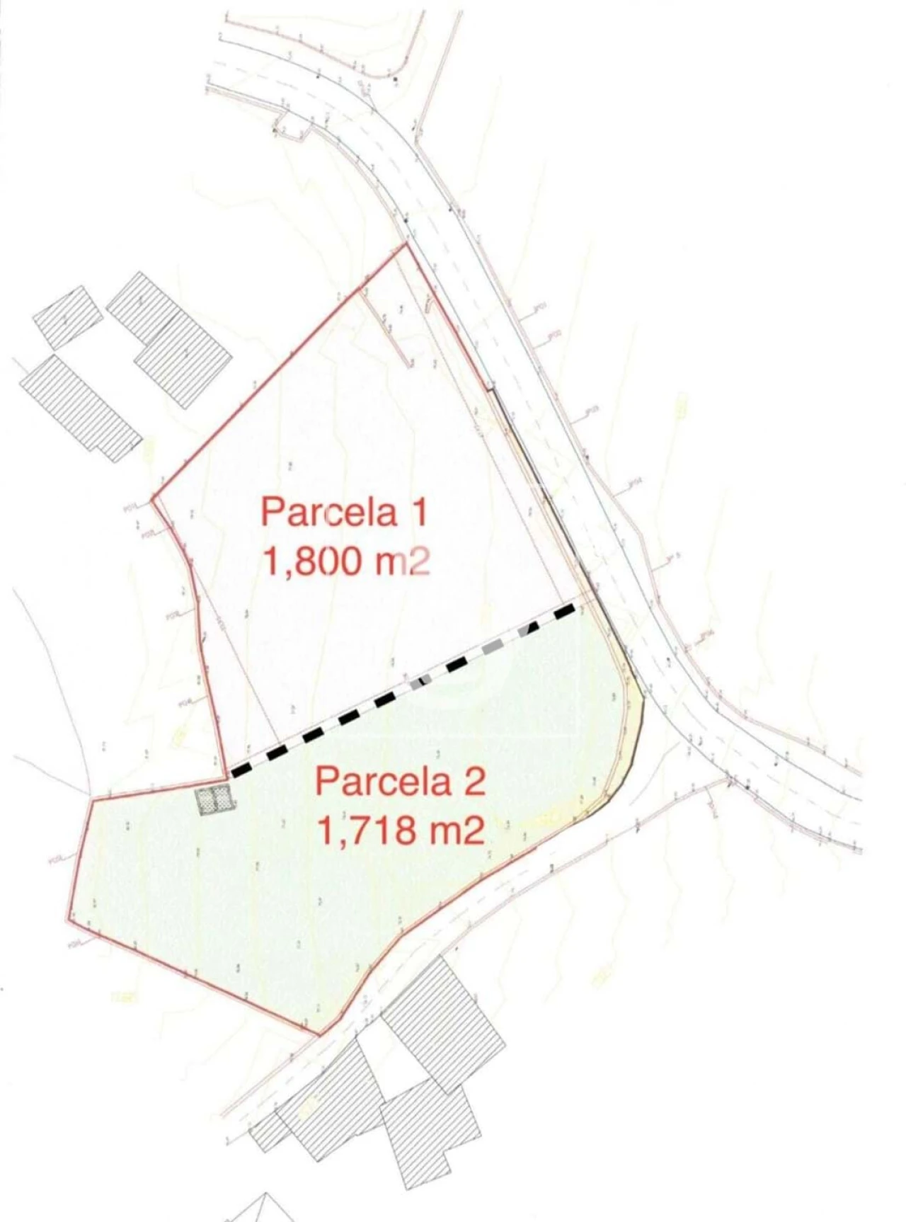 Terreno para Venda em Macieira de Rates Foto 21