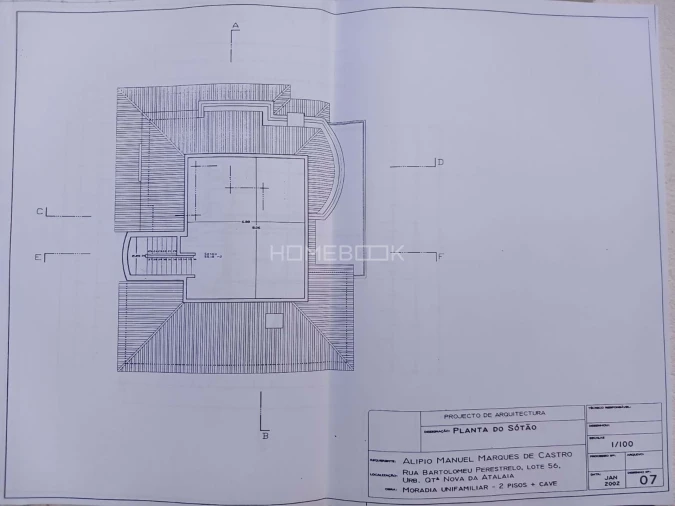 Moradia T5 para Venda em Atalaia e Alto Estanqueiro-Jardia Foto 71